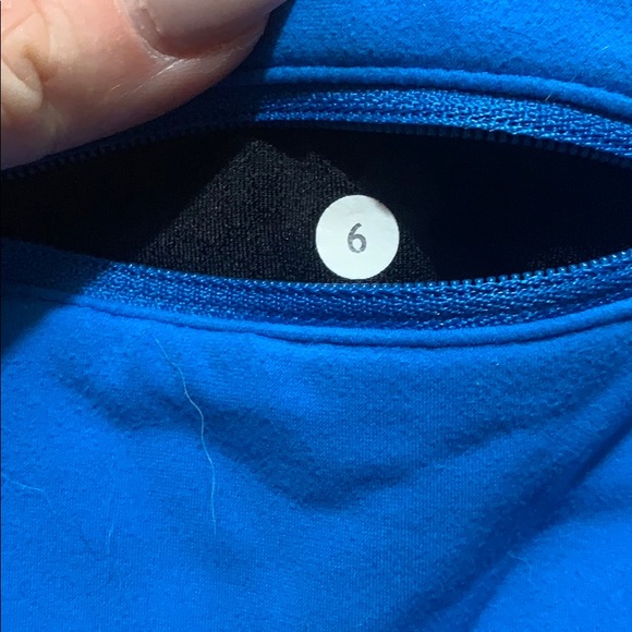 Lululemon run ice queen pants - Picture 3 of 5